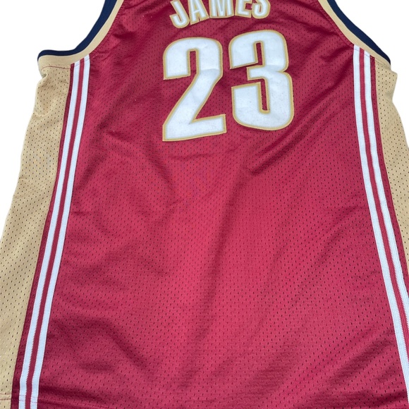 2003-2004 Lebron James Kids Jersey - Picture 2 of 2